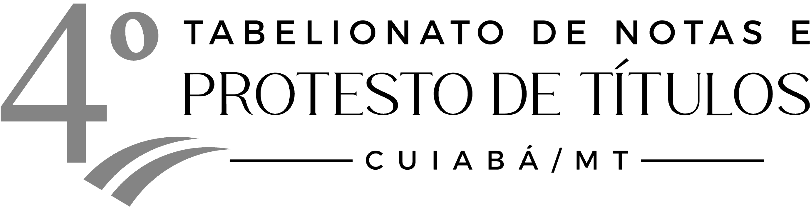 4º Tabelionato de Notas e Protesto de Títulos de Cuiabá